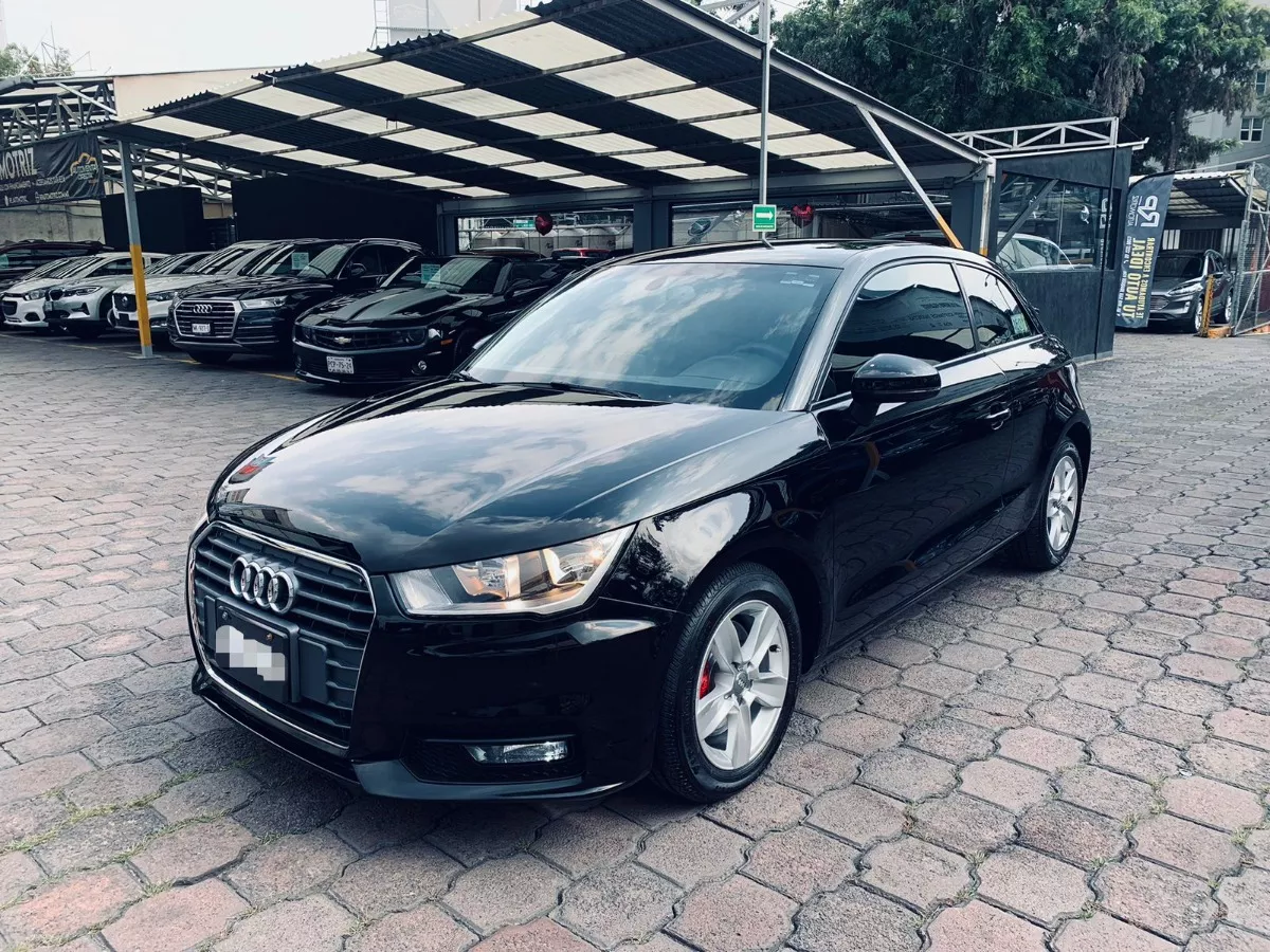 Audi A1 1.4 Cool Mt 2016
